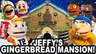SML Parody Jeffys Gingerbread Mansion