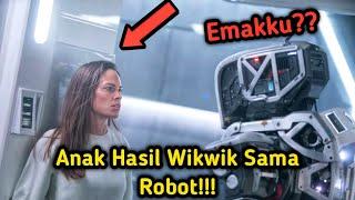 WOW Anak Hasil Wikwik Dengan Robot??? - Alur Cerita Film I Am Mother 2019
