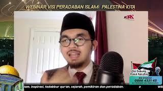 Tanya Jawab Palestina Kita Perspektif Sejarah & Hubungan Internasional Dr. Tiar & Gilang Al Ghifari