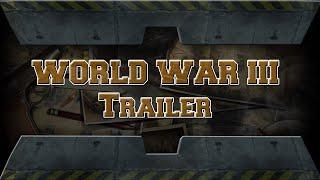 Tanki Online - World War III ?  Trailer