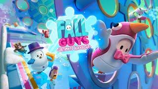 Playing FALL GUYS Live Elymas 