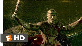 Beowulf 310 Movie CLIP - Sea Monsters 2007 HD