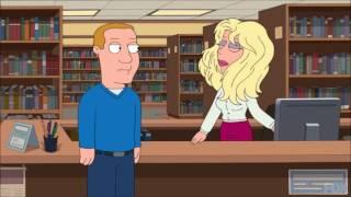 Family Guy - Sexy Librarian