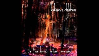 Edisons Children - 01 Final Breath