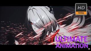 ACHERON - Official Skill & Ultimate Animation High Quality  Honkai Star Rail