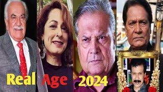 T.V Serial Cid All Star Cast Then &Now Real Name Age 1989 to 2024