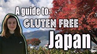 Gluten Free in Japan  How To Coeliac