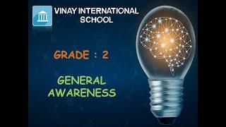 GRADE - 2  GA  CHAPTER - 6  MEANINGFUL SYMBOLS