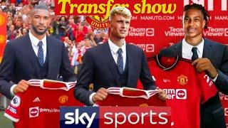 🟥MAN UTD  OFFICIAL TRANSFER NEWS TODAY HERE WE GO  CONFIRM 