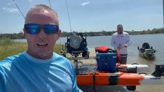 Jackson Blue Sky 360 Kayak Real time review