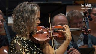 Tschaikowsky Violinkonzert ∙ hr-Sinfonieorchester ∙ Hilary Hahn ∙ Andrés Orozco-Estrada