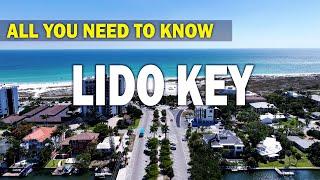 LIDO KEY BEACH FLORIDA GUIDE  Lido Key Beaches & St. Armands Circle