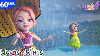 Rain Rain Go Away  Princess Dance Song - Princess Tales