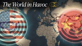 Geopolitics AD 2024 Why Is The World In Chaos?