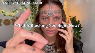 Remove What Is Blocking You Today ️  Extreme Spiritual Cleansing ️   ENERGY HEALING ASMR