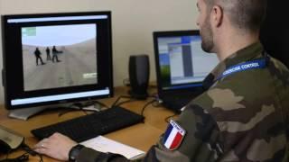 Exercice franco-italien pour la 27e BIM