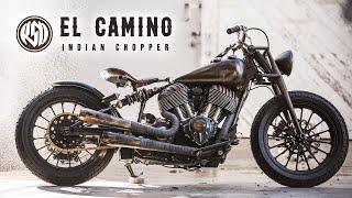 RSD Indian Chief El Camino