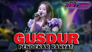 HASNI NIRMALA - GUSDUR PENDEKAR RAKYAT  NEW ASTINA Official Live Music