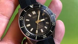 The Overdue Review  Seiko SPB147 6rMAS or OOK.  6R35-00K0