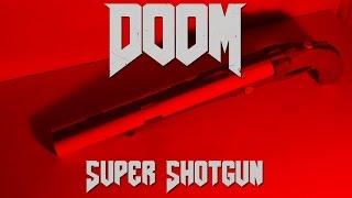 DOOM Super Shotgun Replica