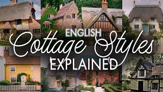 A Definitive guide to English Cottages Different Types of Cottages Architecture Styles Explained