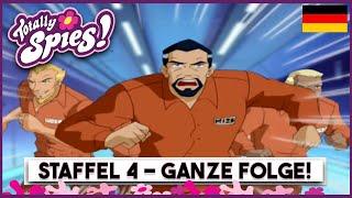 Die Verwandlung - Totally Spies Deutsch  Staffel 4 Folge 7  GANZE FOLGE