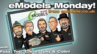 eModels Monday 18052020 9PM BST Live Stream