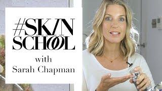 How to do an at-home facial by Sarah Chapman  SkinSchool