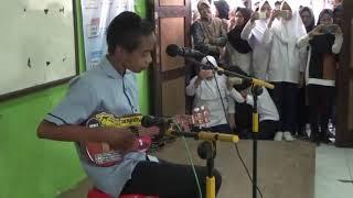 Korban janji ukulele senar 4 # masih awalan