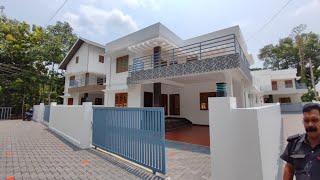 ID 789  6.38 cent2600 sq ft villa for sale in Kizhakkambalam near infopark Kakkanad