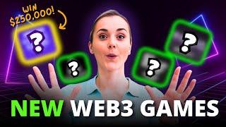 Top NEW Web3 Games EXPLODING In GameFi   Play NOW 