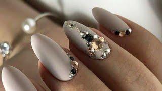 Deluxe Nail Art   Otoño  invierno Tendencia 2019  Trending nails winter fall elegant for partys