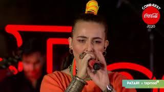 Sheesha Banja  Coke Fest  Natasha Baig Live Performance