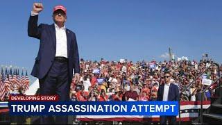 I want to try to unite our country Trump to continue ahead at RNC after assassination attempt
