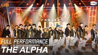 THE ALPHA Theme Song - Alpha x Beta  Project Alpha