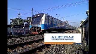 Announcer - KA Komuter Sulam