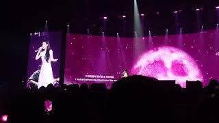 240621 - IU 아이유 - strawberry moon Live - London OVO Wembley Arena