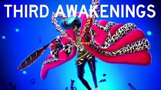 Persona 5 Royal - All Final Persona Awakenings ENGLISH