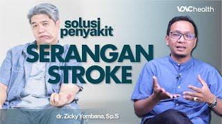 Cegah Serangan STROKE Mendadak Lawan dengan Kebiasaan Ini  Kata Dokter