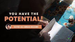 DAY 76 How to Develop Spirituality and Irfan?  Sayed Ali Abbas Razawi