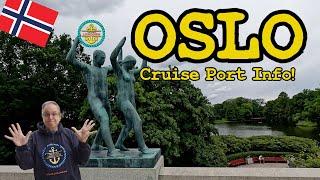 Oslo Norway Cruise Port – What You Need to Know