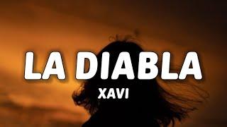 Xavi - La Diabla LetraLyrics