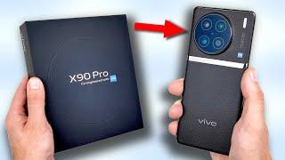 Vivo X90 Pro Global Version Review Dimensity 9200 Powerhouse
