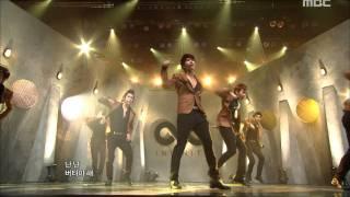 Infinite - Paradise 인피니트 - 파라다이스 Music Core 20111008