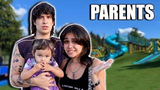 Jake and Tara BECOME PARENTS