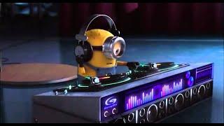 Minions Musik Bass Boosted