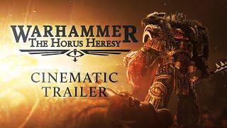Warhammer The Horus Heresy Cinematic Trailer — 2022