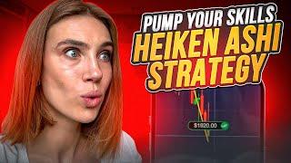  BOOST TRADING SUCCESS with Heiken Ashi Strategy  Trading Heikin-Ashi  Heiken Ashi for Beginners