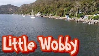 Little Wobby and Refuge Bay the Hawkesbury River NSW