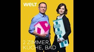 Loft und Arbeitszimmer – wie wollen die Deutschen wohnen?  WELT Podcast